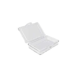 Plastic box, 1 compartment