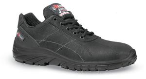 Safety shoes, lace-up, SK Grip, Gessato Grip