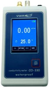 CO-330 TDS meter set with touch screen