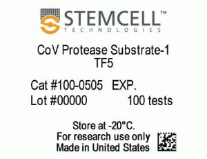 CoV Protease Substrate-1 TF5