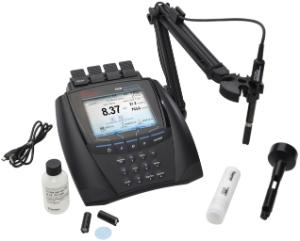 Dissolved oxygen meters, bench, Orion™ Versa Star Pro™