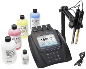 Orion™ Versa Star Pro™ pH/mV/ISE Meters, Bench