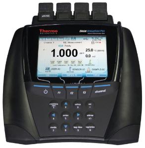 Orion™ Versa Star Pro™ pH/mV/ISE Meters, Bench