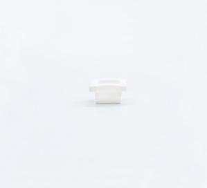 White plastic lid for cell DB424/S