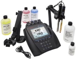 Orion™ Versa Star Pro™ pH/mV/ISE Meters, Bench