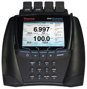 Orion™ Versa Star Pro™ pH/mV/ISE Meters, Bench