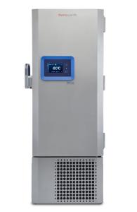 Ultra low temperature freezer, 400 box capacity