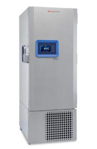 Ultra low temperature freezer, 400 box capacity