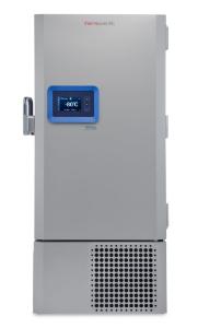 Ultra low temperature freezer, 500 box capacity