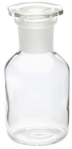 Bottles, wide neck, with standard ground joints