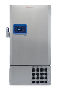 Ultra low temperature freezer, 600 box capacity