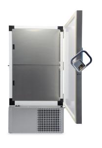 Ultra low temperature freezer, 600 box capacity