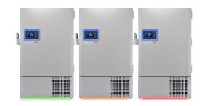 Ultra low temperature freezer, 700 box capacity