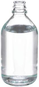 Media bottles, borosilicate glass, non-graduated, WHEATON®