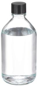 Media bottles, borosilicate glass, non-graduated, WHEATON®