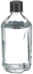 Media bottles, borosilicate glass, non-graduated, WHEATON®