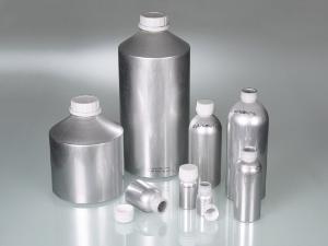 Aluminium bottle