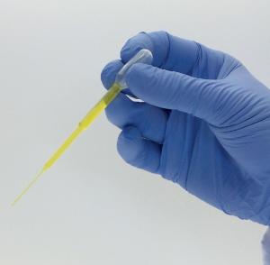 Mini pasteur pipette