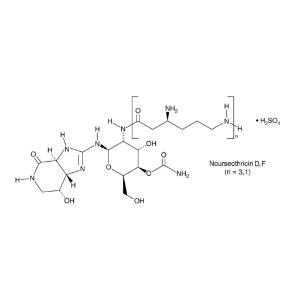 Nourseothricin sulphate, Qualité Biologie Moléculaire