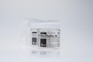 STERI-BUFFER, 90mL, Sterile