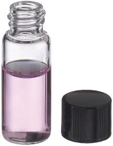 Sample vials, E-C, WHEATON®