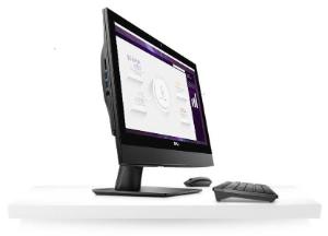 'AIO' All in One - Monitors with integrated PC