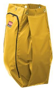 Vinyl bag 128 L yellow