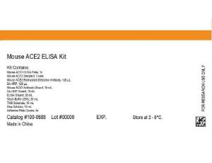 Mouse ACE2 ELISA kit