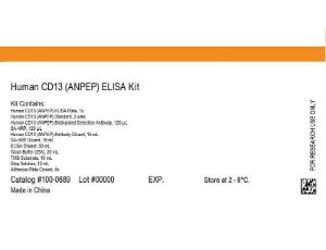 Human CD13 (ANPEP) ELISA kit