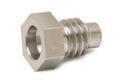 Internal nut, CFT capillary fitting