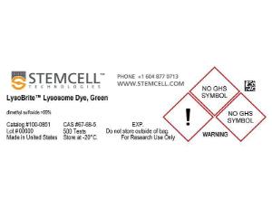 LysoBrite™ Lysosome Dye, Deep Red