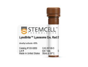 LysoBrite™ Lysosome Dye, Deep Red