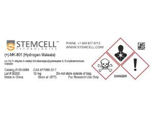 (+)-MK-801 (Hydrogen Maleate)