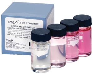 SpecCheck secondary gel standards sets