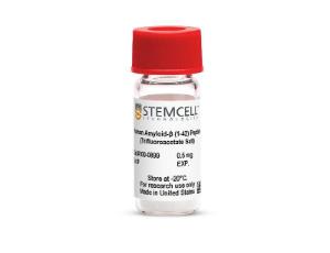 Human Amyloid-β (1-42) Peptide (Trifluoroacetate Salt)