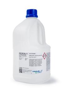 Sodium hydroxyde 1 mol/l (1 N) en solution aqueuse, AVS TITRINORM Reag. Ph. Eur., Reag. USP, NF solution volumétrique