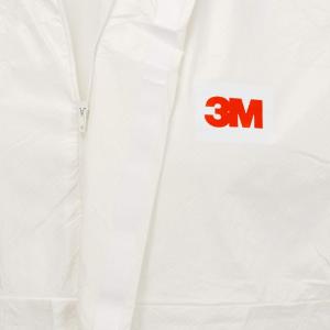 Coverall 4545 white type 5/6 size 3XL