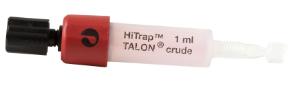 Colonnes de chromatographie d'affinité, HiTrap™ TALON® Crude