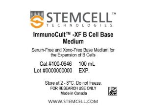 ImmunoCult™ mouse B cell expansion kit