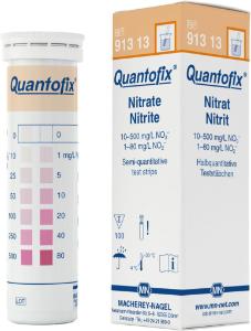 Semi-quantitative test strips QUANTOFIX Nitrate?/?Nitrite