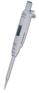 Single channel micro pipettes, variable volume, Acura® manual 825