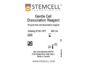 Gentle cell Dissociation Reagent