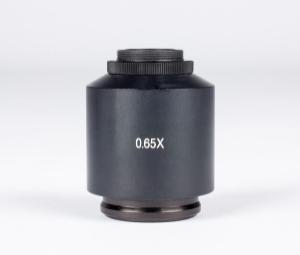 0.65x c-mount for 2/3inch chip cameras