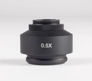 0.5x c-mount for 1/2inch chip cameras