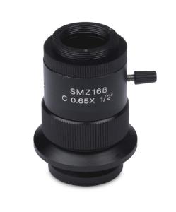 Adapter 0.65x c-mount camera (focusable)