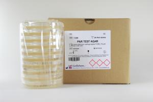 PAR test agar