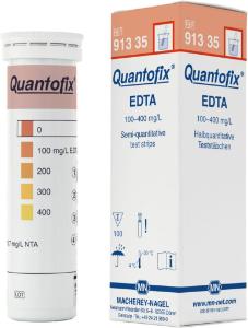 Semi-quantitative test strips QUANTOFIX EDTA