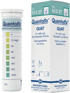 Semi-quantitative test strips QUANTOFIX QUAT