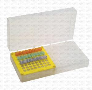 Storage Boxes for Vials, 1,5 ml