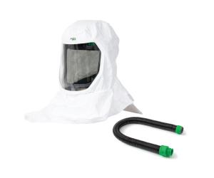 Respirator headtop